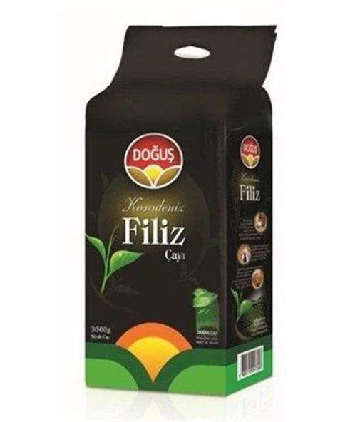 Doğuş Filiz Çay 3000 gr