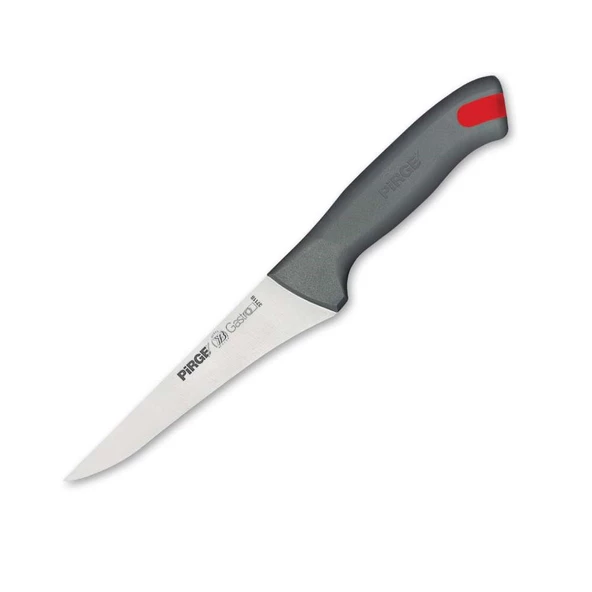 Pirge Gastro Sıyırma Bıçağı 14,5 cm Gri