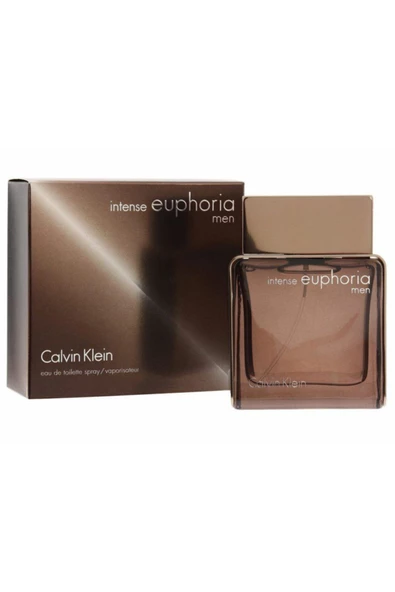 Calvin Klein Euphoria İntense Erkek EDT 100ml