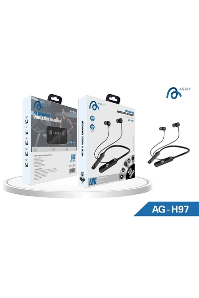 WİRELESS HEADSET AG-H97