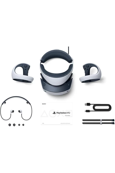Playstation Vr2 Sanal Gerçeklik Gözlüğü + Horizon Bundle (İTHALATÇI GARANTİLİ) - 3