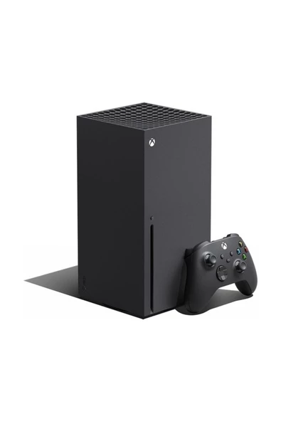 Xbox Series x Oyun Konsolu Siyah 1 TB (İthalatçı Garantili)