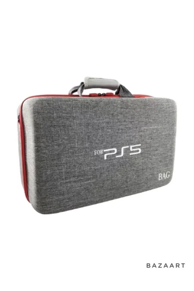 Ps5 Taşıma Çantası Slim