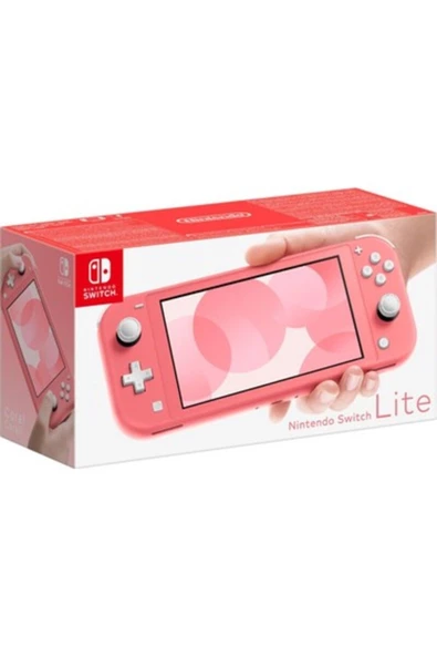 Switch Lite Konsol