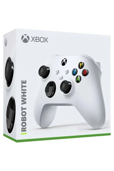 Robot White Controller Beyaz 9.nesil