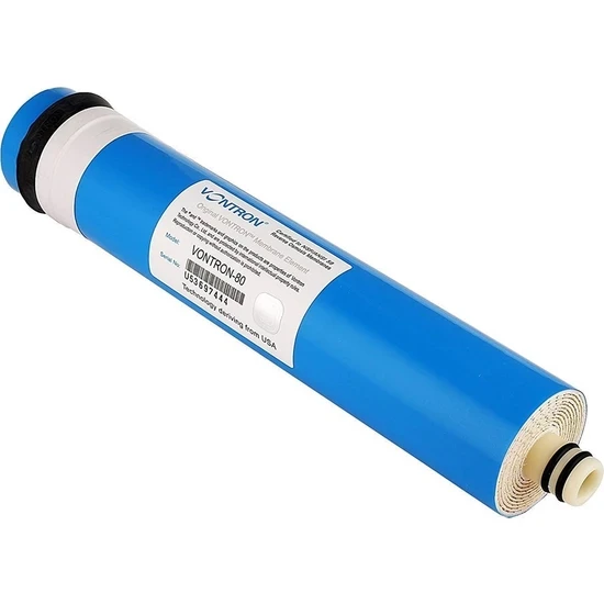 Fresh Water 80 GPD Vontron Membran Filtre - 4