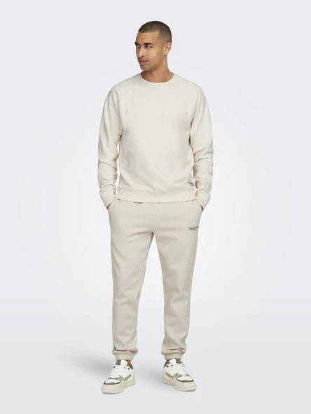 ONLY & SONS Erkek Eşofman Altı 22030142 - 6