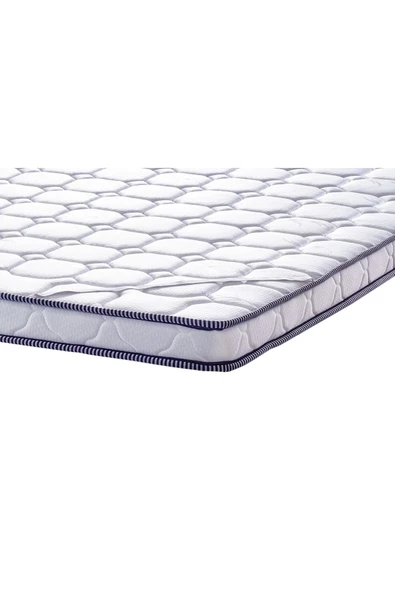 Visco Şilte 80x180 10 Cm Visko Ped Yatak Şiltesi Pedi Topper - 4