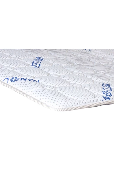 Nano 5cm Sünger Şilte 100x200 Ped Yatak Şiltesi Pedi Topper