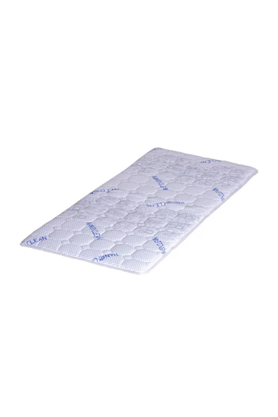 Nano 5cm Sünger Şilte 120x200 Ped Yatak Şiltesi Pedi Topper - Resim 4