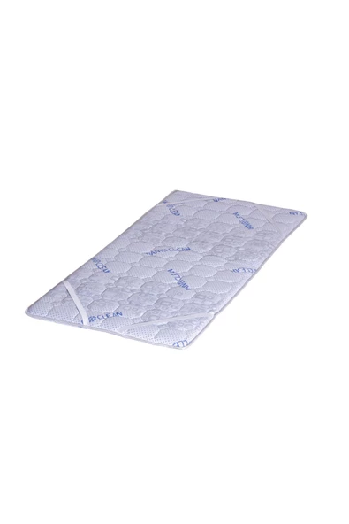 Nano 5cm Sünger Şilte 150x200 Ped Yatak Şiltesi Pedi Topper - Resim 5