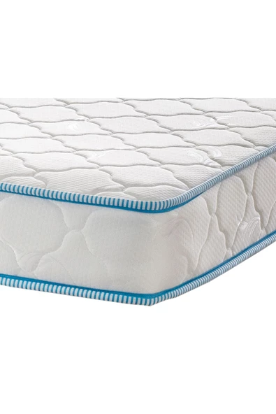 Bebek Yatağı 60x120 17cm Süngerli Oyun Parkı Park Yatak - Resim 2