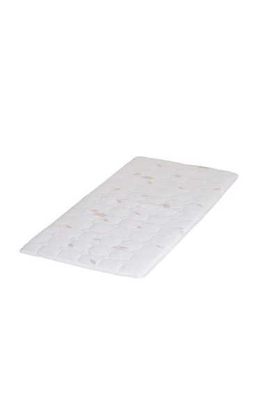 Cotton 100x200 5cm Sünger Şilte Ped Yatak Şiltesi Pedi Topper - Resim 2