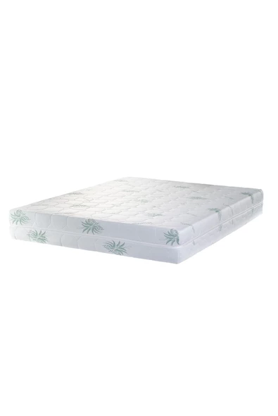 Kılıf Aloe 150x200 Yatak Kılıfı Koruyucusu Yatak Örtüsü Fermuarlı Kılıf Kapitone - 4
