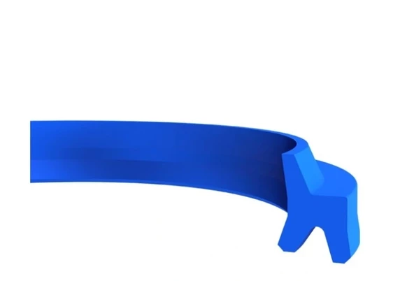 Dudaklı Toz Keçesi Pu K27 - 50x58x5.8/4.5 - Resim 2