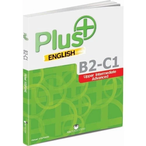 PLUS B2-C1 İNGİLİZCE GRAMER  MK