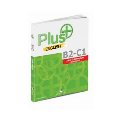 PLUS B2-C1 İNGİLİZCE GRAMER  MK