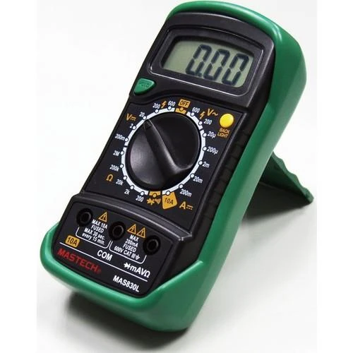 Mastech Mas 830L Multimetre Orijinal Mas 830L