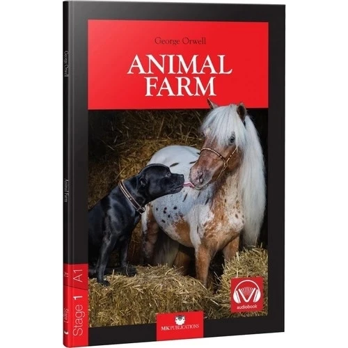 ANIMAL FARM İNGİLİZCE  MKPUBKICATIONS