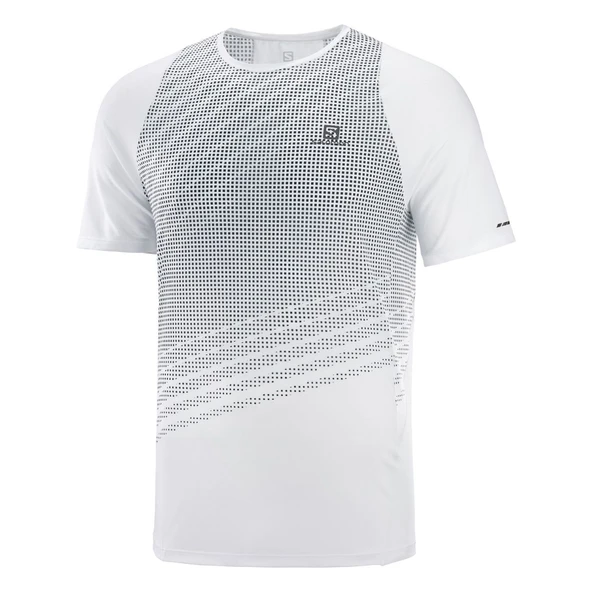 Salomon Sense Aero Erkek T-Shirt LC1744300 Erkek Tişört - 1