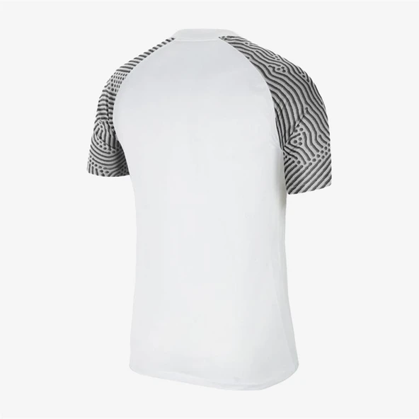 Nike CW3544-100 Dri-Fit Strke II Jsy Ss Tişört Erkek Futbol Forması - 3