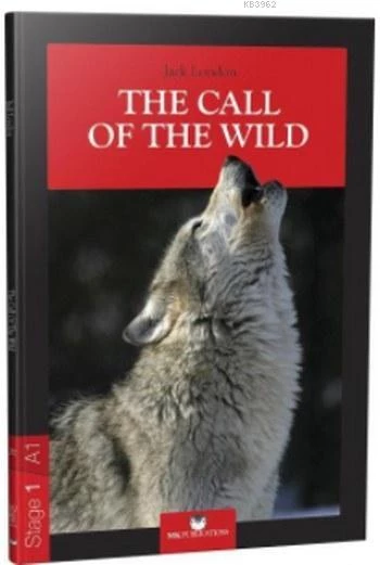 THE CALL OF THE WILD İNGİLİZCE  MKPUBLIC