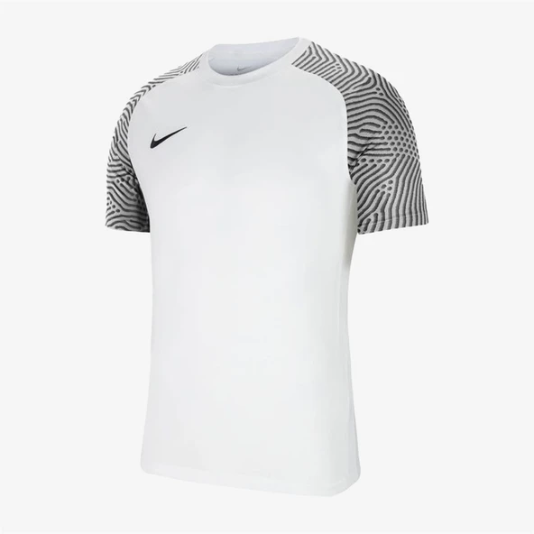 Nike CW3544-100 Dri-Fit Strke II Jsy Ss Tişört Erkek Futbol Forması