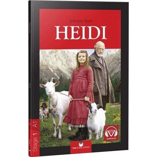 HEIDI İNGİLİZCE  STAGE 1  MKPUBLIC