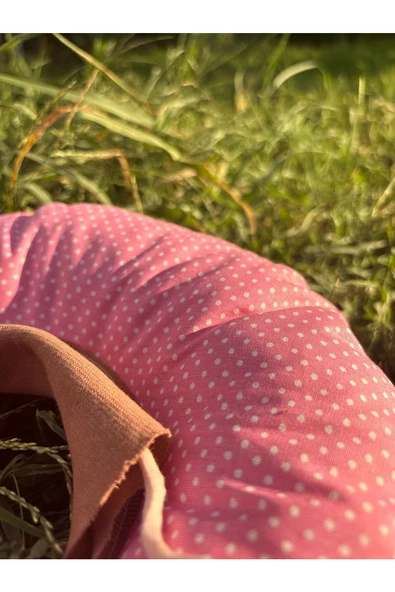 Kedi Ve Köpek Boyunluk-elizabeth Yakalık Operasyon Boyunluk-kedi Boyun Yastığı(PEMBE PUANTİYELİ) - 7