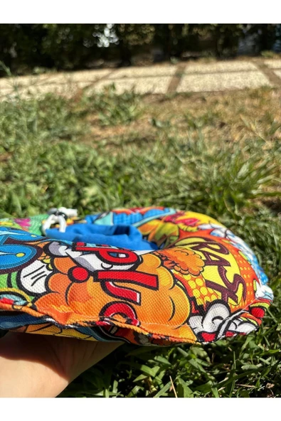 Kedi Ve Köpek Boyunluk-Elizabeth Yakalık Operasyon Boyunluk-kedi Boyun Yastığı ÖZEL KUMAŞ Bang Bang - 6