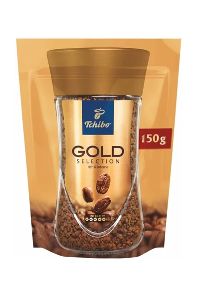 Tchibo Gold Selection Eko Paket Kahve  150 gr