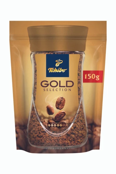 Tchibo Gold Selection Çözünebilir Kahve 150 gr