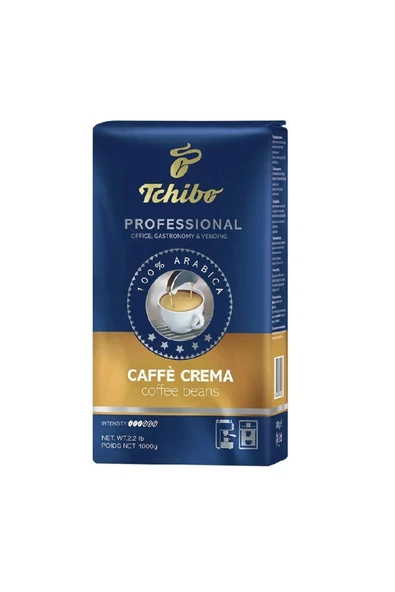 Tchibo Professional Caffe Crema Çekirdek Kahve 1kg