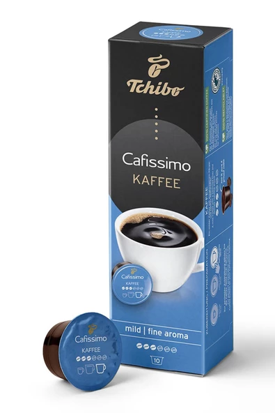 Tchibo Cafissimo Coffee Fine Aroma 10 Adet Kapsül Kahve