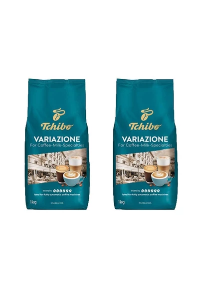 Tchibo VARIAZIONE 1kg x2