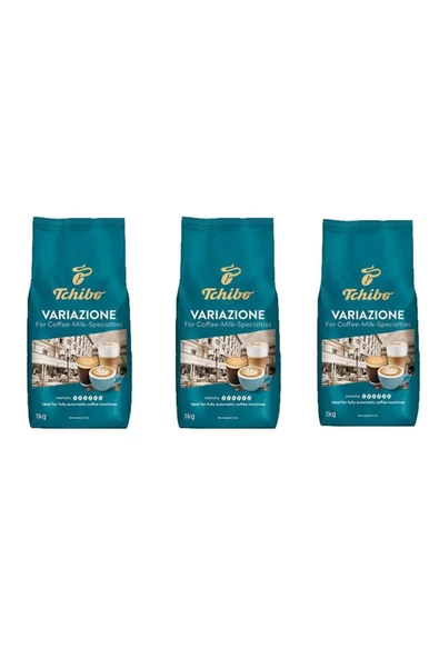 Tchibo Variazione 1kg x3