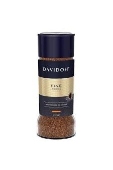 Davidoff Davıdoff Fıne Aroma 100 Gr Cam Kavanoz