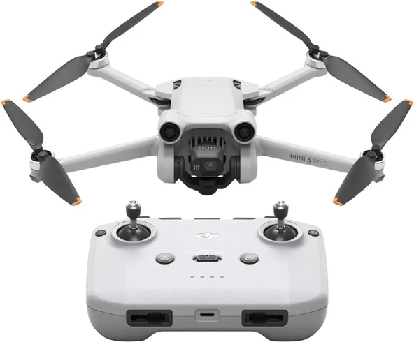 DJI Mini 3 Pro RC-N1 Kumandalı Drone Teşhir