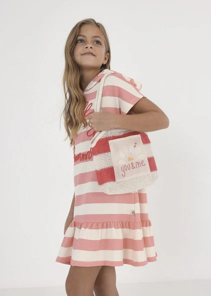 Mayoral Desenli El Çantası - Resim 3