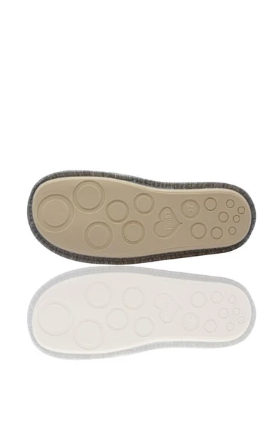 Twigy CC0020 TW KOLET Kadın Panduf Ev Botu Gri 36-41 - 5