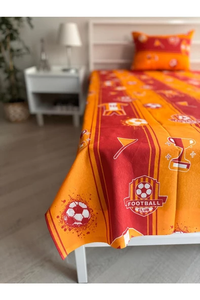 ÜNTAŞ TEK LASTİKSİZ ÇARŞAF VE 1 ADET YASTIK KILIFI - 3