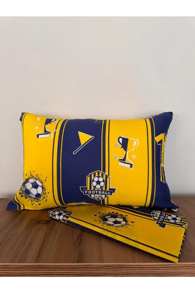 ÜNTAŞ TEK LASTİKSİZ ÇARŞAF VE 1 ADET YASTIK KILIFI - Resim 2