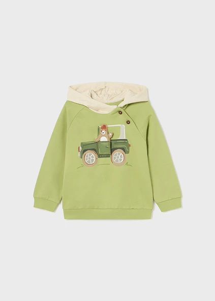 Mayoral Erkek Bebek Sweatshirt - 3