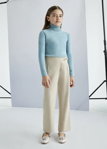 Mayoral Kız Çocuk Pantolon - 3