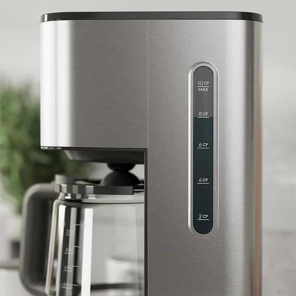 Electrolux E5CM1-6ST Create 5 Filtre Kahve Makinesi - 4