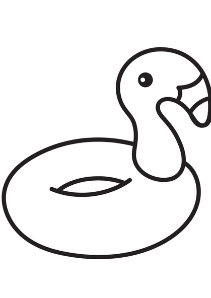 Paper Duck Boyama Kitabı - 4