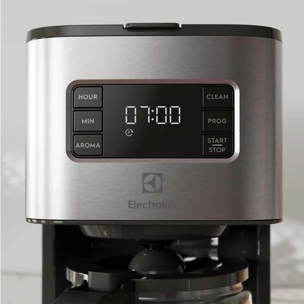 Electrolux E5CM1-6ST Create 5 Filtre Kahve Makinesi - 3