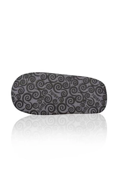 Twigy CC0506 TW GOLDI Kadın Hayvanlı Panduf Bej 3641 - 4