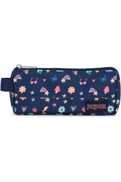 Jansport Basic Accessory Pouch Unisex  Kalem Çantası EK0A5BAE7O81