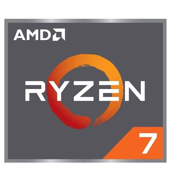 Amd Ryzen 7 3700X 36Mb 8Çekirdekli Vga Yok Am4 65W Kutulu+Fanlı